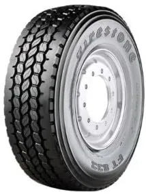Firestone Transporter-Ganzjahresreifen – 385/65 R22.5, 160K, für Transporter und Nutzfahrzeug