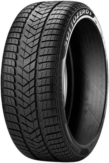 Pirelli Runflat Pkw-Winterreifen, 225/40 R19, 93H, XL verstärkt, Runflat RFT, M+S, 3PMSF, für Pkw
