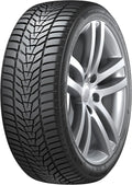 Hankook WINTER I CEPT EVO3 W330 Autoreifen für tägliche Fahrten, 245/45 R18, 100V, XL verstärkt, M+S, 3PMSF, TL schlauchlos