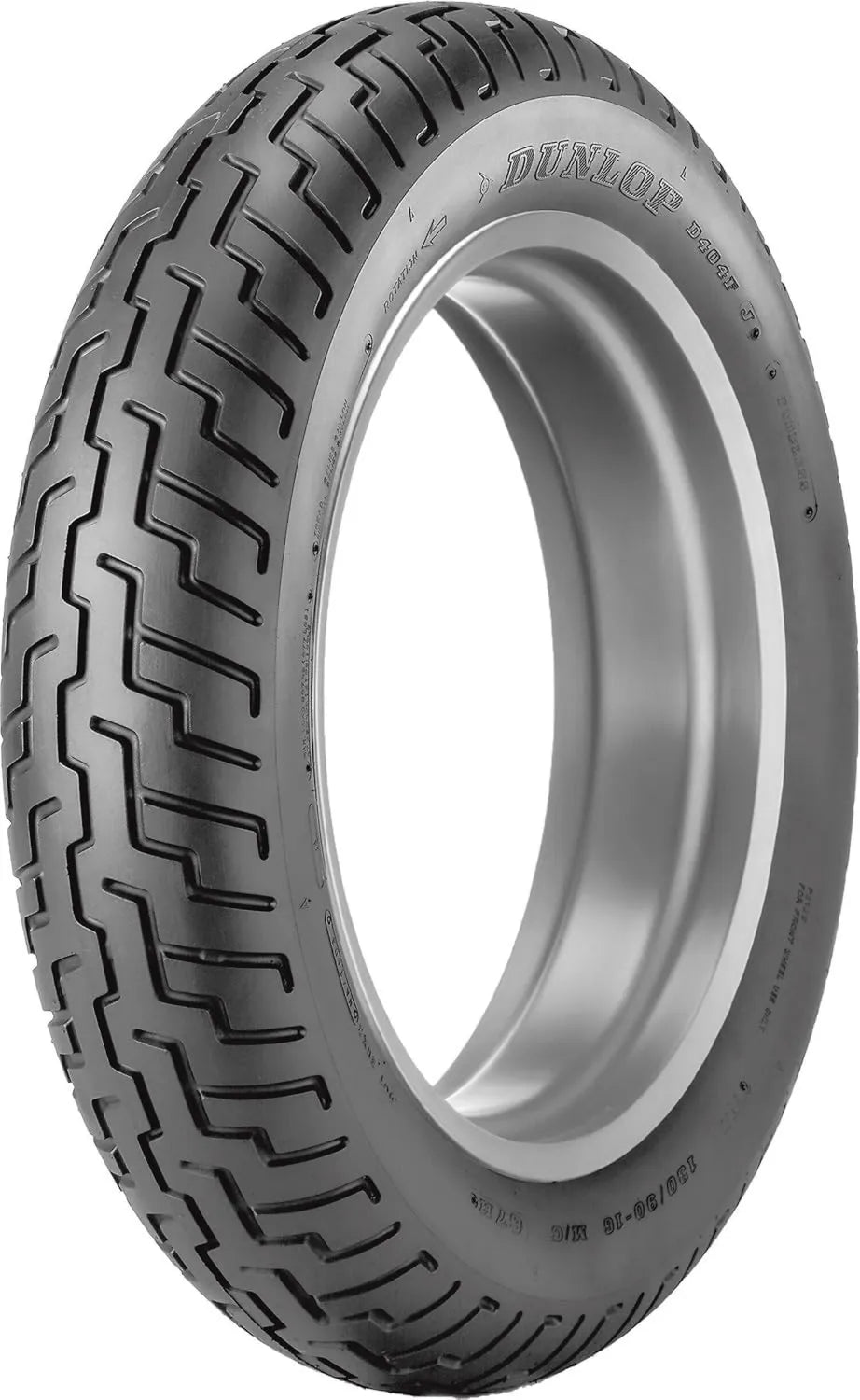 Dunlop D404 - vorne Pkw-Reifen – 120/90-17, für Pkw