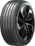 Hankook ION EVO + BSW SUV-Sommerreifen – 255/40 R21, 102T, XL verstärkt, TL schlauchlos, für SUV und 4x4