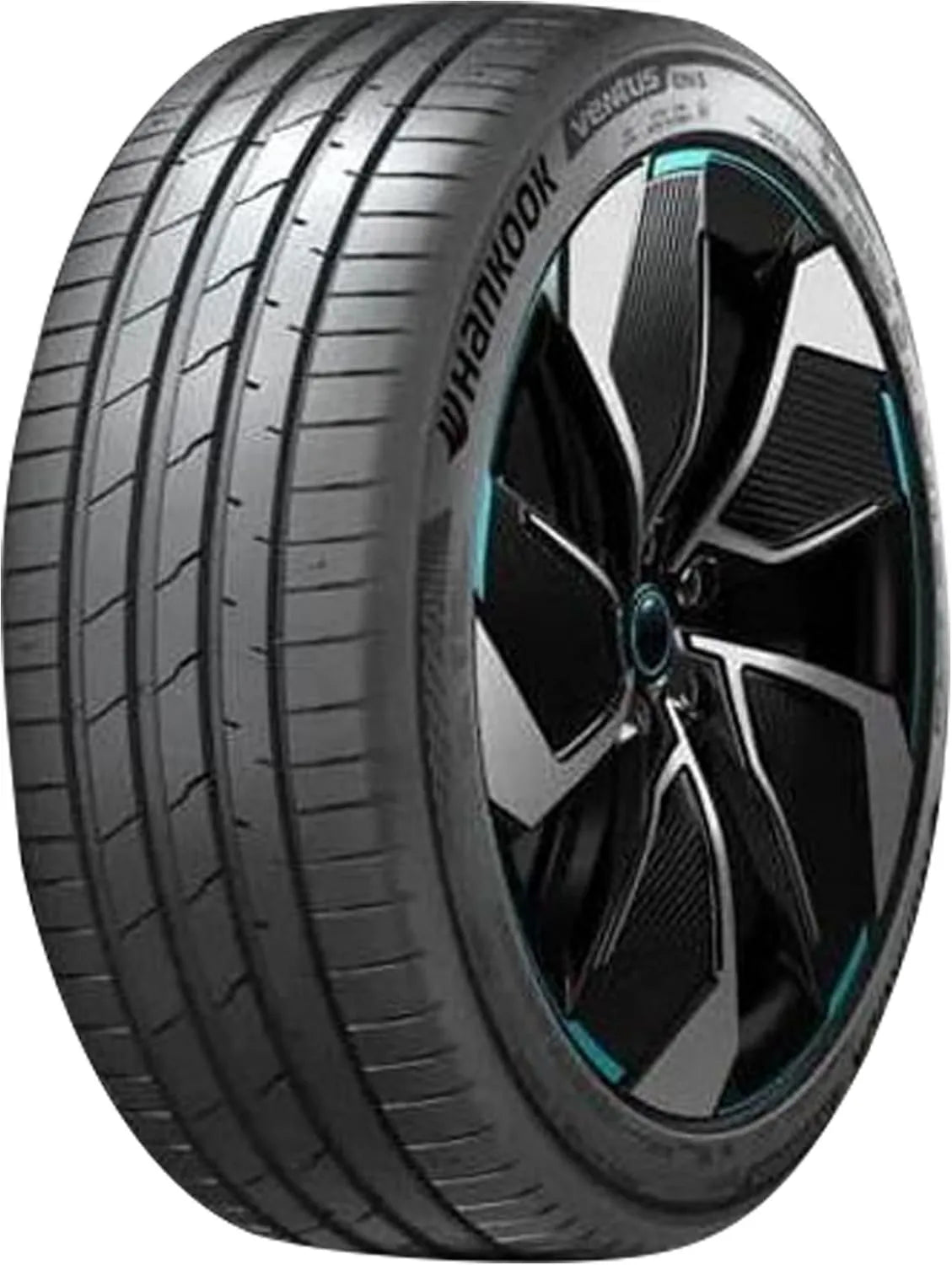 Hankook ION EVO + BSW SUV-Sommerreifen – 255/40 R21, 102T, XL verstärkt, TL schlauchlos, für SUV und 4x4
