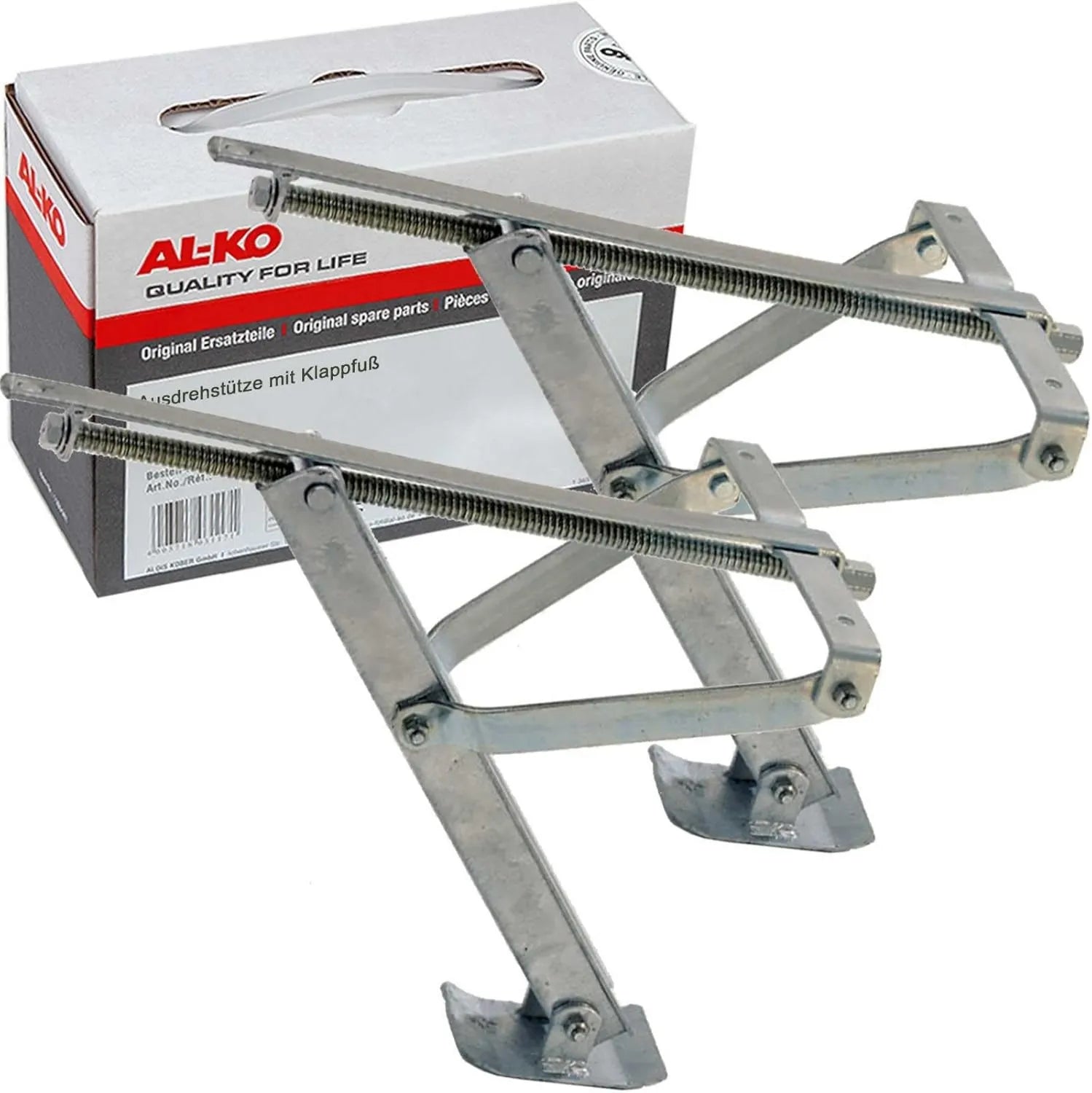 BandelOne Al-Ko 2X 205712 Anhängerteile/zubehör, für Wartung, Reparatur und Werkstatteinsatz