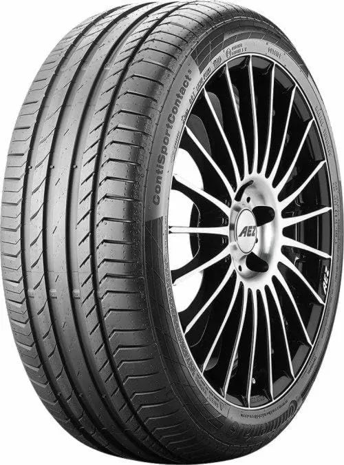 Continental Runflat Pkw-Sommerreifen, 275/40 R20, 106W, XL verstärkt, Runflat RFT, für Pkw