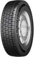 CONTI HYBRID LD3 Pkw-Reifen – 225/75 R17.5 C, 129/127M, 3PMSF, TL schlauchlos, für Pkw
