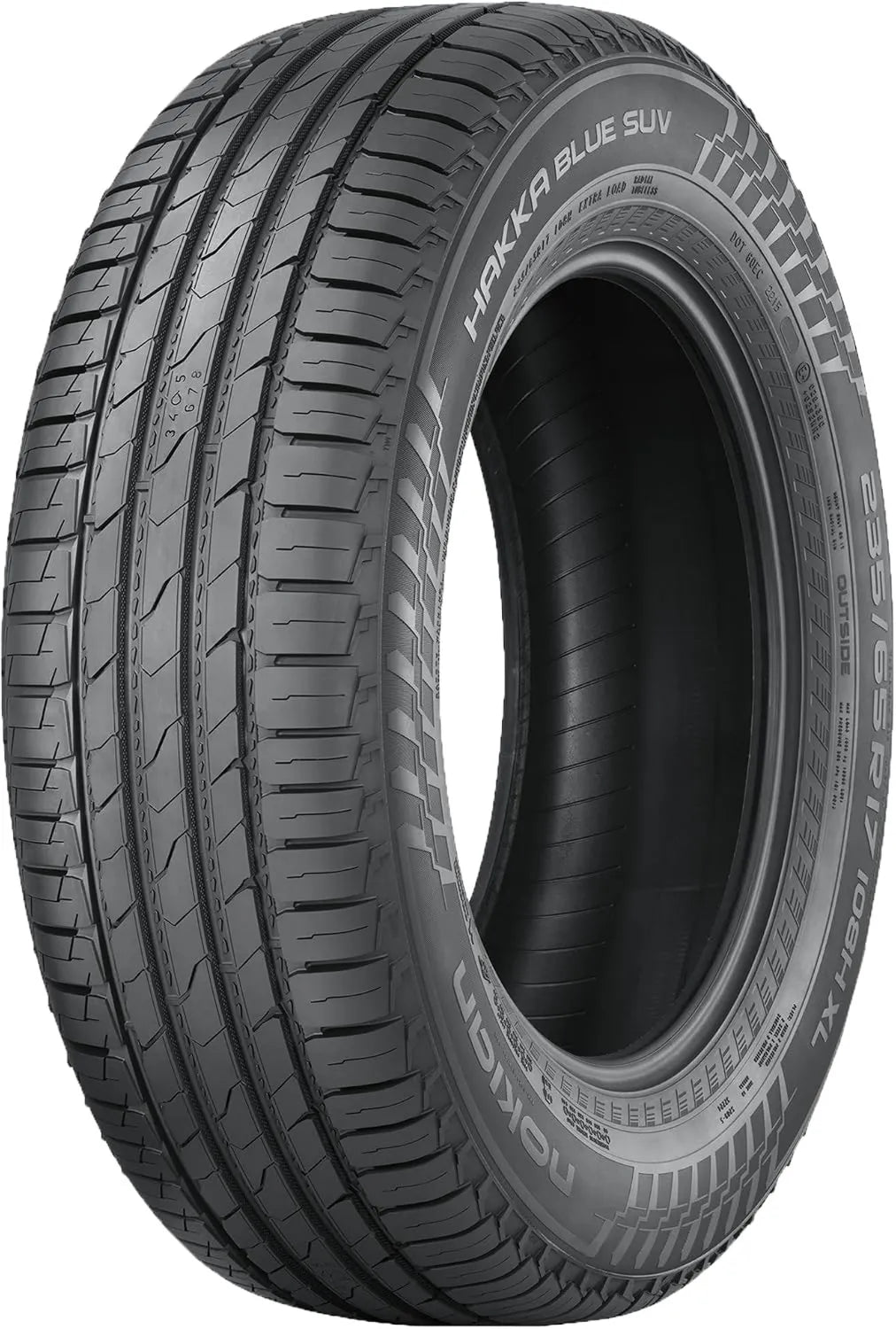 Nokian Offroad SUV-Sommerreifen, 225/60 R18, 104H, für SUV und 4x4