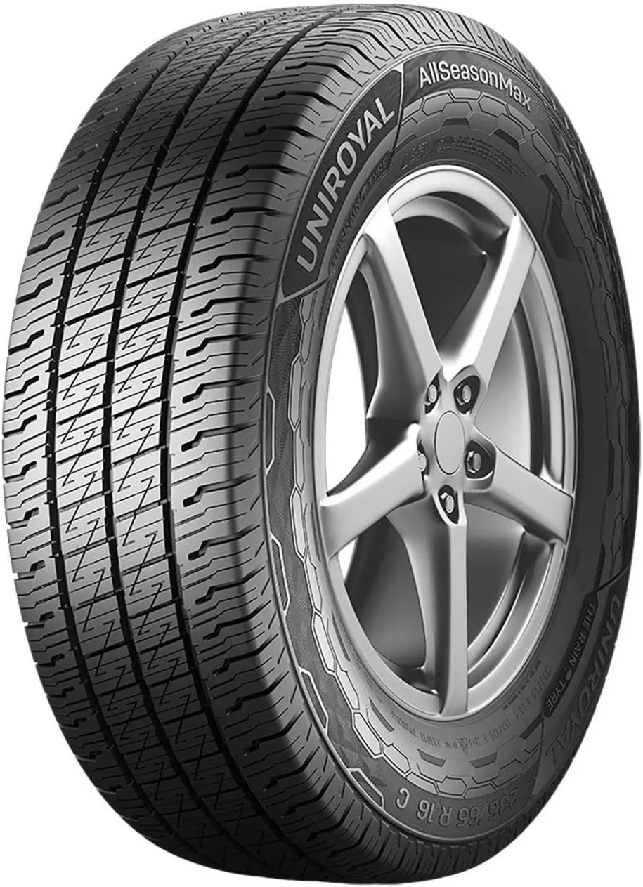 Uniroyal ALLSEASONMAX 8PR Pkw-Ganzjahresreifen, 225/55 R17 C, 109/107T, 8PR, für Pkw