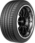 Yokohama Pkw-Sommerreifen – 285/35 R22, 106Y, XL verstärkt, für Pkw