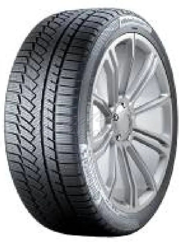 Continental WinterContact TS 850 P Autoreifen für tägliche Fahrten, 245/45 R18, 96V