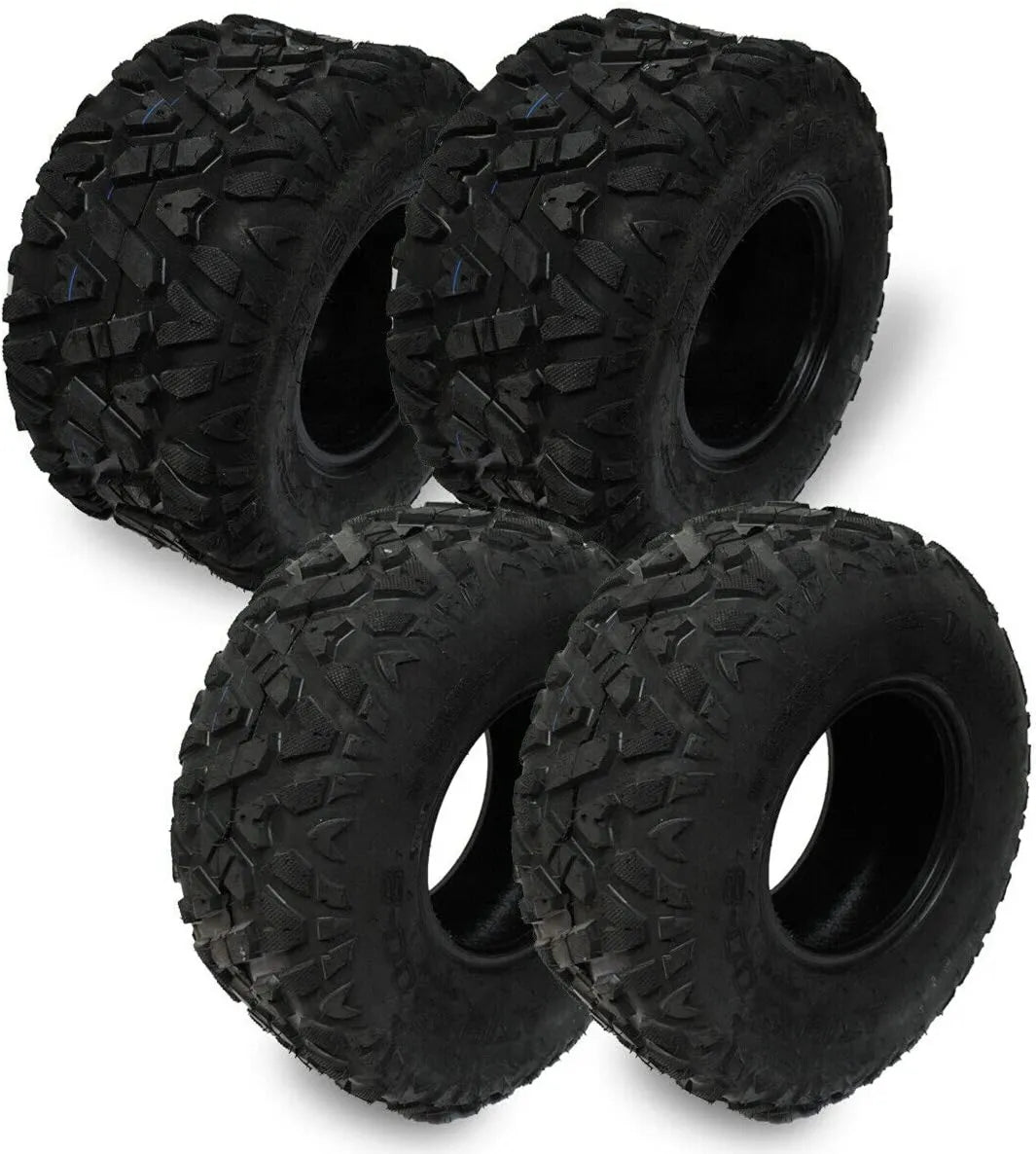 DCO 4x 20 3 cm 8 ATV- und Quad-Reifen, für ATV, UTV und Quad