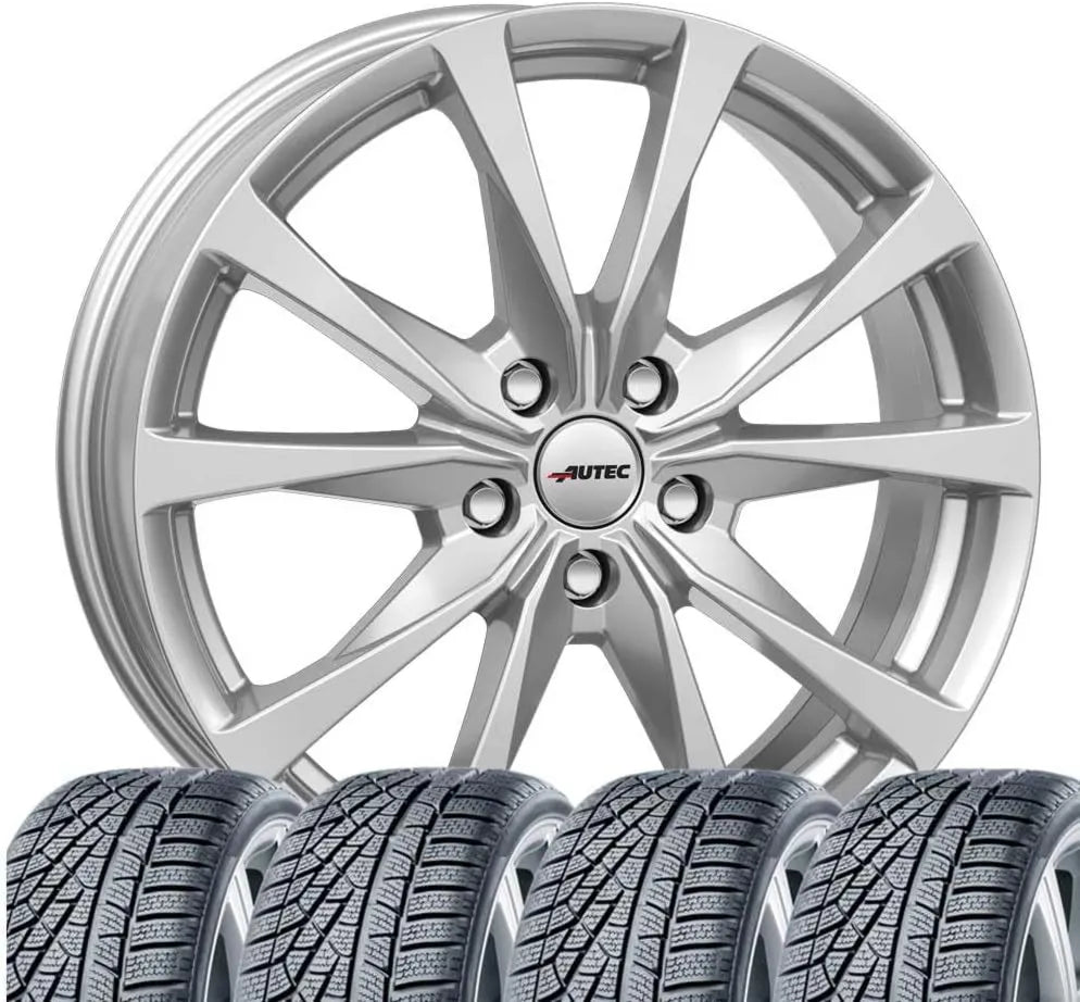 Brixen Komplettrad, 7x17, ET50, 5x114,3, für Fahrzeug oder Anhänger