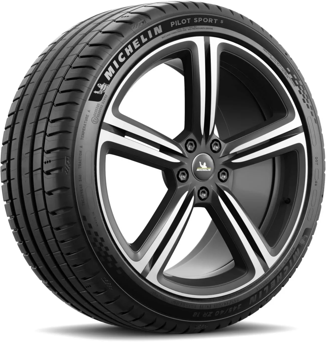 Michelin Pkw-Sommerreifen, 245/50 R18, 104Y, XL verstärkt, für Pkw