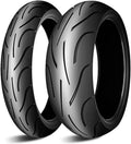 Michelin PILOT POWER 2CT Motorradreifen, 180/55 ZR17, 73W, für Motorrad und Scooter