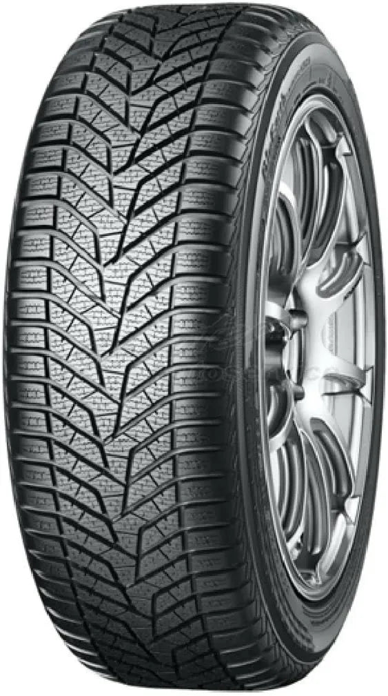 Yokohama Pkw-Winterreifen, 235/55 R18, 100V, M+S, 3PMSF, für Pkw