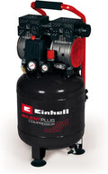 Einhell Druckluftkompressor – geräuscharm, für Werkstatt, Garage und Druckluftarbeiten