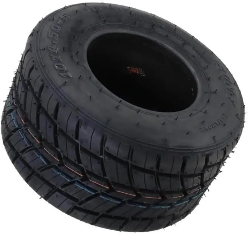5-Zoll Pkw-Reifen, 10 x 4,50-5, schlauchlos, für Pkw