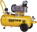 Druckluftkompressor, 40 W, für Werkstatt, Garage und Druckluftarbeiten, Kaeser