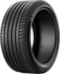 Michelin Pilot Sport 4 SUV-Sommerreifen – 255/55 R19, XL verstärkt, für SUV und 4x4
