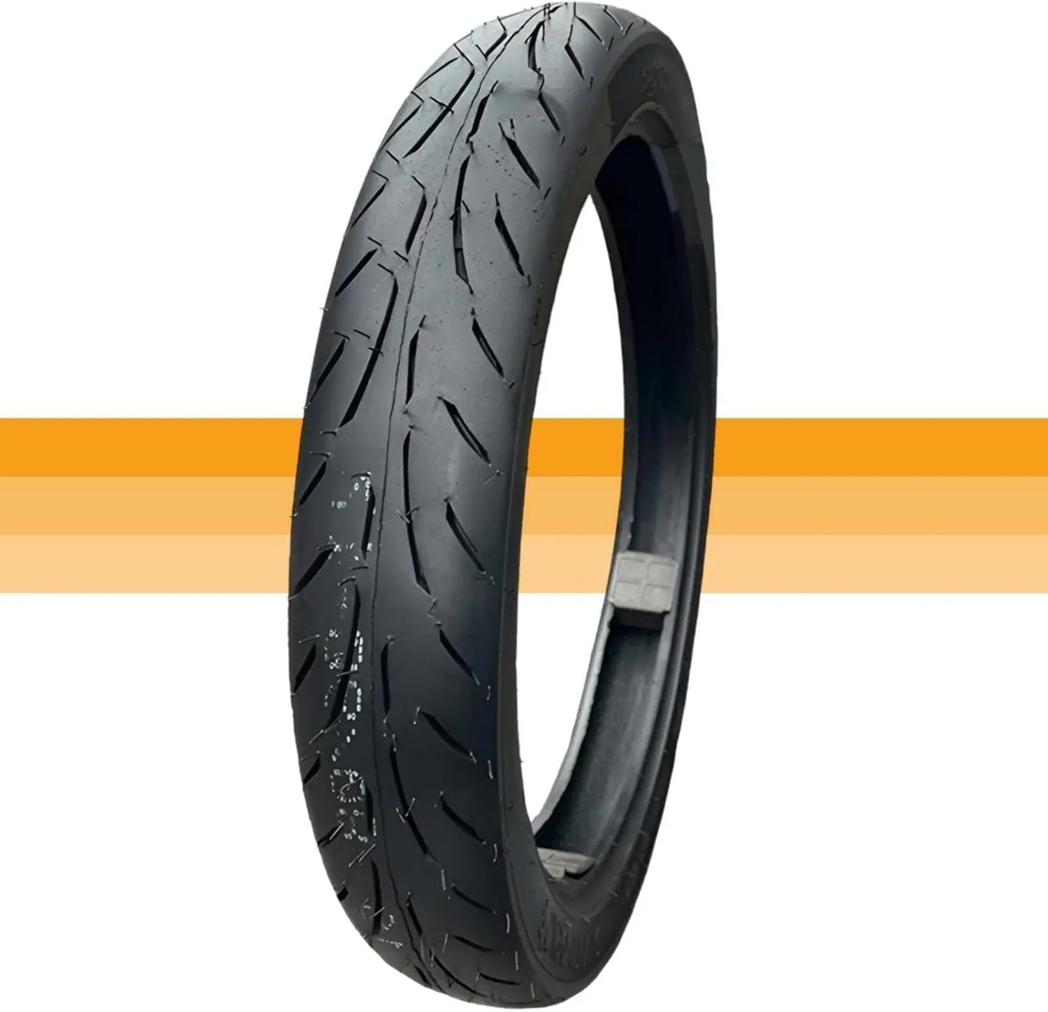 Motorradreifen – 70/100-17, schlauchlos, 4PR, für Motorrad und Scooter