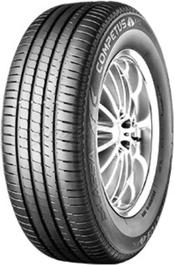 Lassa COMPETUS HP2 Pkw-Sommerreifen – 235 50 R19, 103W, XL verstärkt, TL schlauchlos, für Pkw