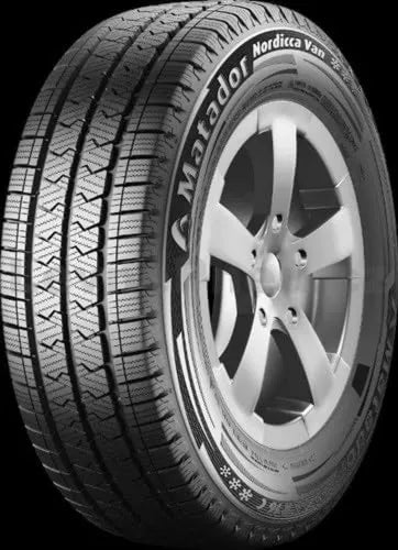 Matador NORDICCA VAN Autoreifen für tägliche Fahrten, 215/60 R16, 103T