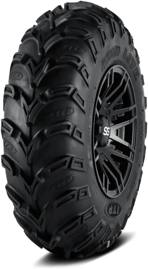 ITP Mud Lite Mud Terrain zieht ATV- und Quad-Reifen – XL verstärkt, für ATV, UTV und Quad