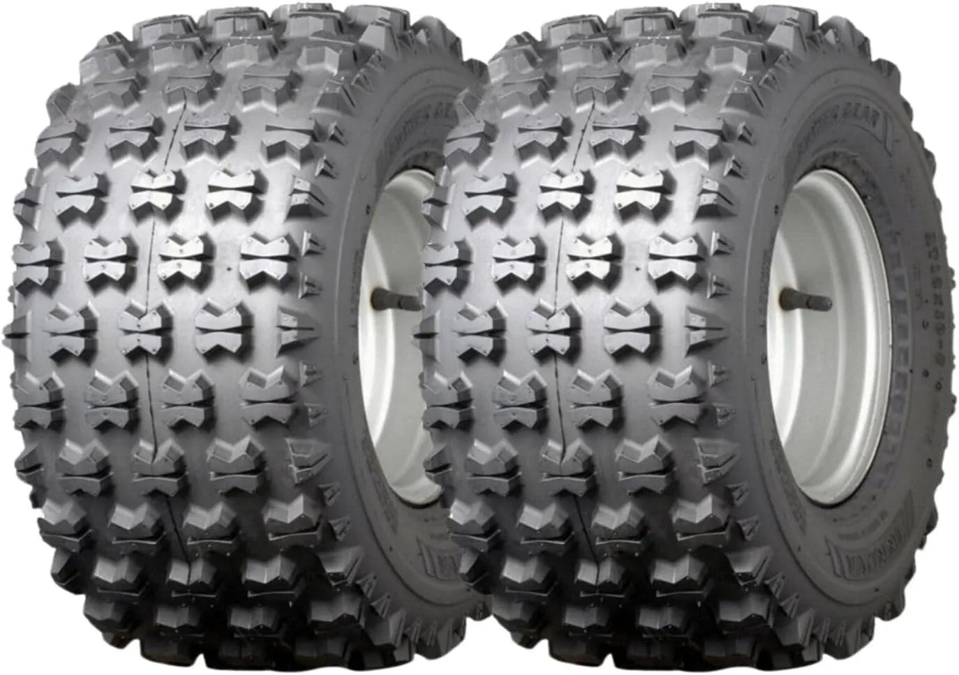Innova IA-8002 ATV- und Quad-Reifen, 22 x 11-10, für ATV, UTV und Quad