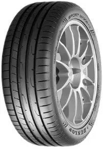 Dunlop SP Sport Maxx RT 2 Pkw-Sommerreifen – 205/50 R17, XL verstärkt, für Pkw