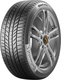 Continental WinterContact TS 870 P Autoreifen für tägliche Fahrten, 255/55 R 18