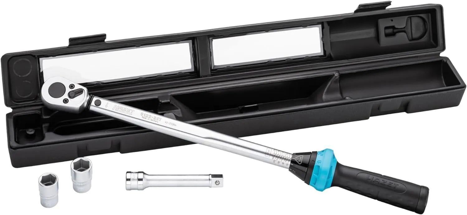 HAZET Kfz-Werkstattwerkzeug – 40-200 mm, 1/2', 12,5 mm