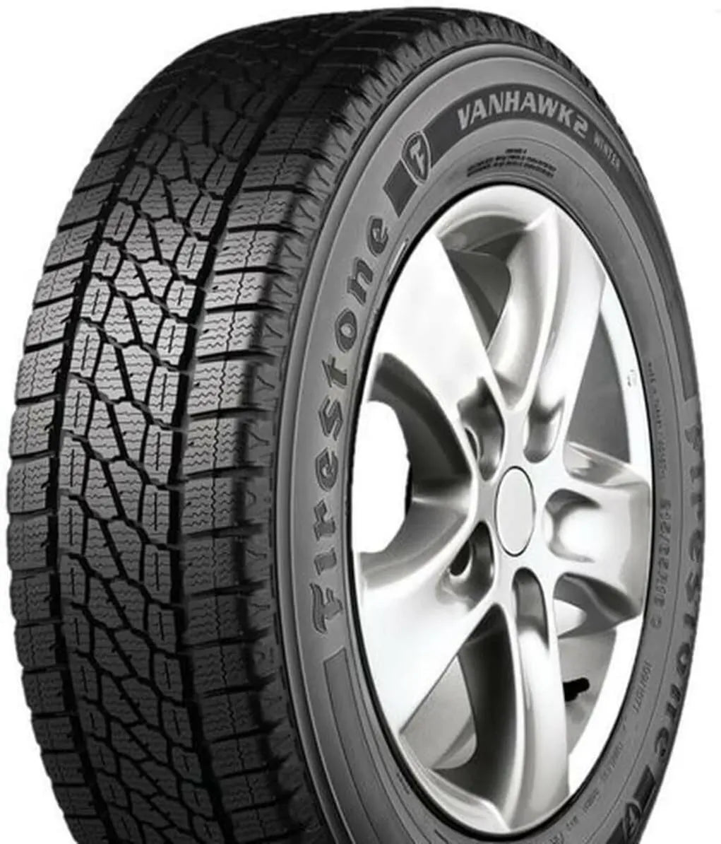 Firestone VANHAWK 2 WINTER Pkw-Winterreifen, 225/75 R16 C, 121/120R, für Pkw