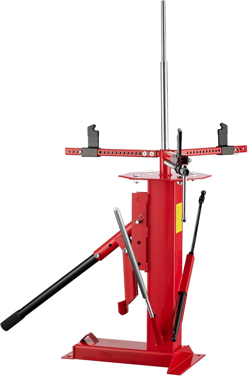 Reifenmontiergerät, 101,6-533,4 mm, 12-25 mm, für Reifenservice und Werkstatt