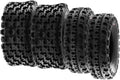 SunF A027 ATV- und Quad-Reifen – 4er-Set, 22 x 7-10, TL schlauchlos, 6PR, für ATV, UTV und Quad