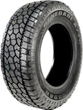 Radar Offroad SUV-Ganzjahresreifen – 275/45 R20, 110H, XL verstärkt, M+S, 3PMSF, für SUV und 4x4