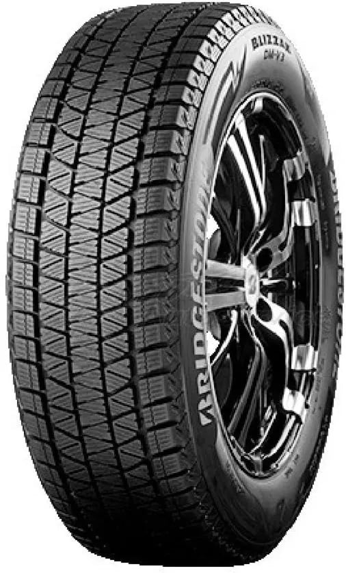 Bridgestone BLIZZAK DM-V3 Autoreifen für tägliche Fahrten, 235/50 R19, 103T, XL verstärkt