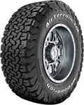 BF Goodrich All Terrain T/A KO2 Pkw-Ganzjahresreifen, 30/30 R15, für Pkw