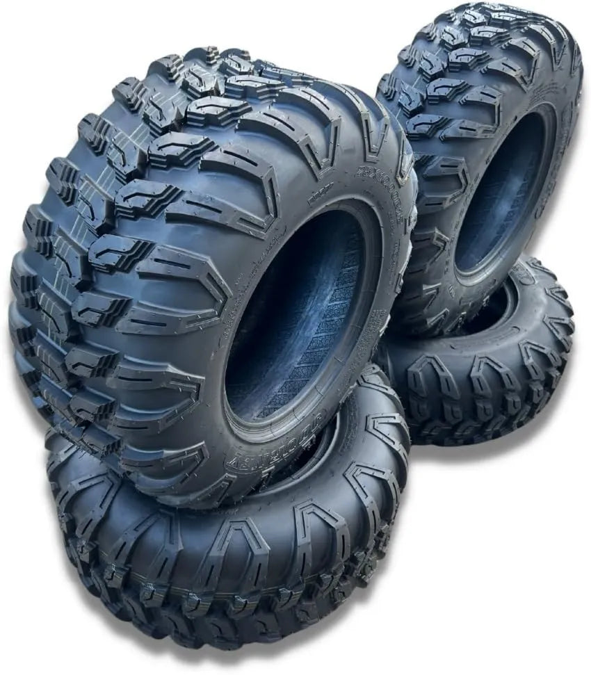 Wanda Journey P3035 / Reifensatz ATV- und Quad-Reifen – 25 x 8-12, für ATV, UTV und Quad