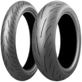Bridgestone BATTLAX S22 Motorradreifen – 190/50 R17, 73W, für Motorrad und Scooter
