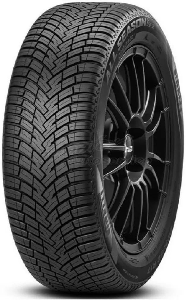 Pirelli Pkw-Ganzjahresreifen, 245 45 R18, 100Y, XL verstärkt, M+S, 3PMSF, TL schlauchlos, für Pkw
