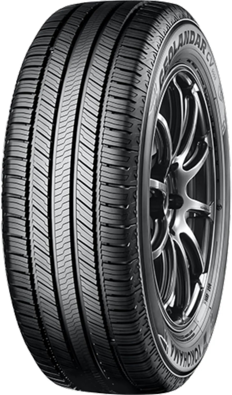 Yokohama Offroad SUV-Sommerreifen, 265/50 R20, 107V, M+S, für SUV und 4x4