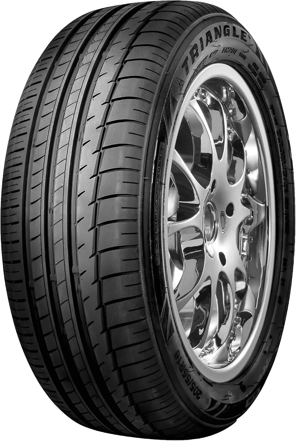 Triangle SPORTEX TH201 BSW Autoreifen für tägliche Fahrten, 265/30 ZR20, 94Y, XL verstärkt, M+S, TL schlauchlos