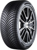 Bridgestone TURANZA 6 ENLITEN DRIVEGUARD SUV-Ganzjahresreifen – 245/45 R18, 100Y, XL verstärkt, für SUV und 4x4