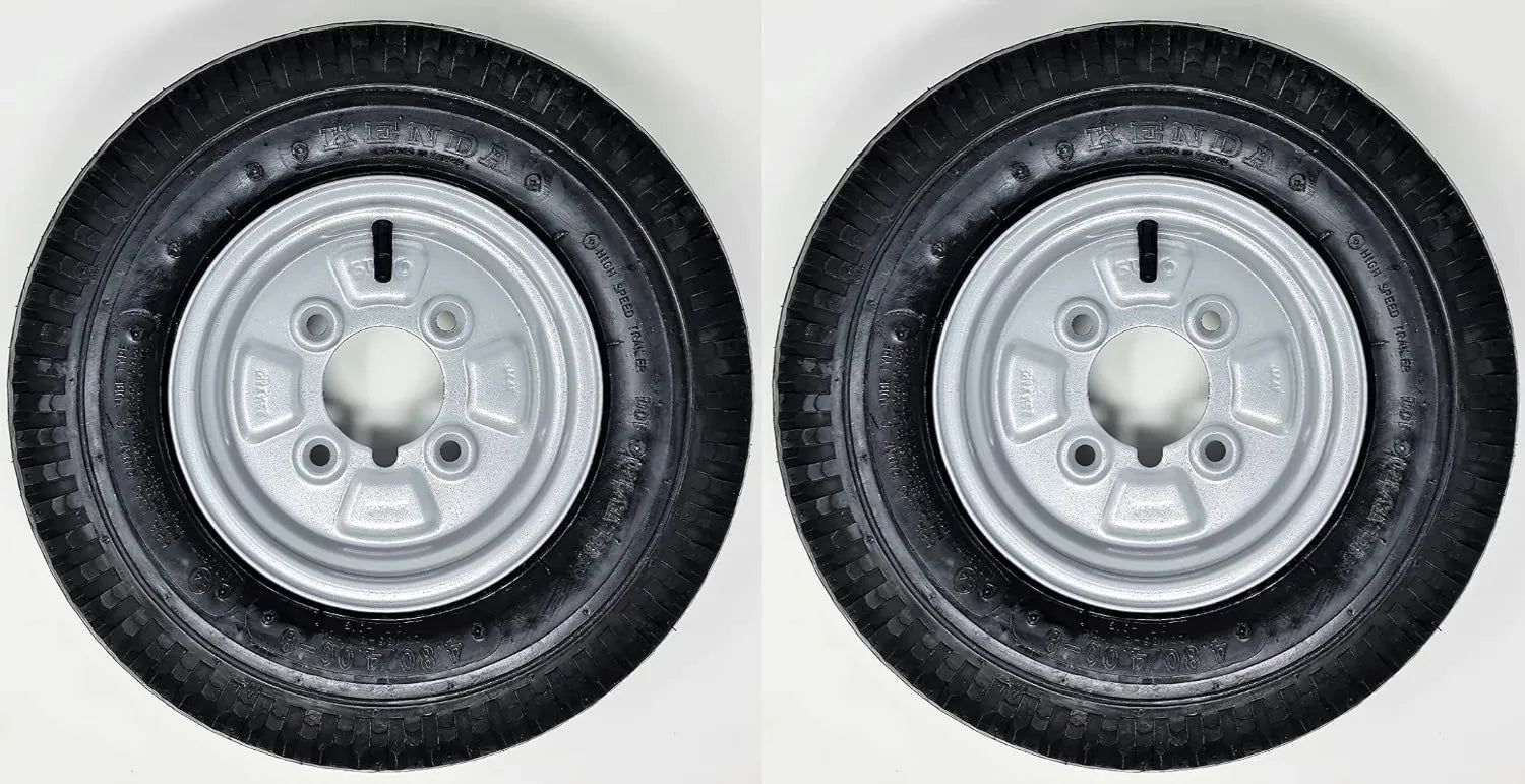 Kenda K371 Premium 20 3 cm Anhängerreifen – 6PR, für den passenden Fahrzeugeinsatz