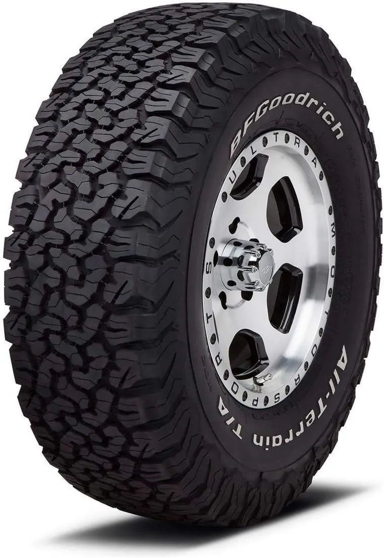 BF Goodrich All Terrain T/A KO2 Pkw-Ganzjahresreifen – 245/70 R16, 113S, M+S, für Pkw