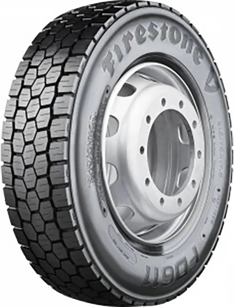 Firestone LKW Transporter-Ganzjahresreifen, 245/70 R19.5, 136/134M, für Transporter und Nutzfahrzeug