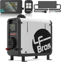 LF Bros Kompakte Dieselheizung 5 kW- 12V/24V/220V-240V, 5 kW, 12 V, 24 V, 220 V, 240 V