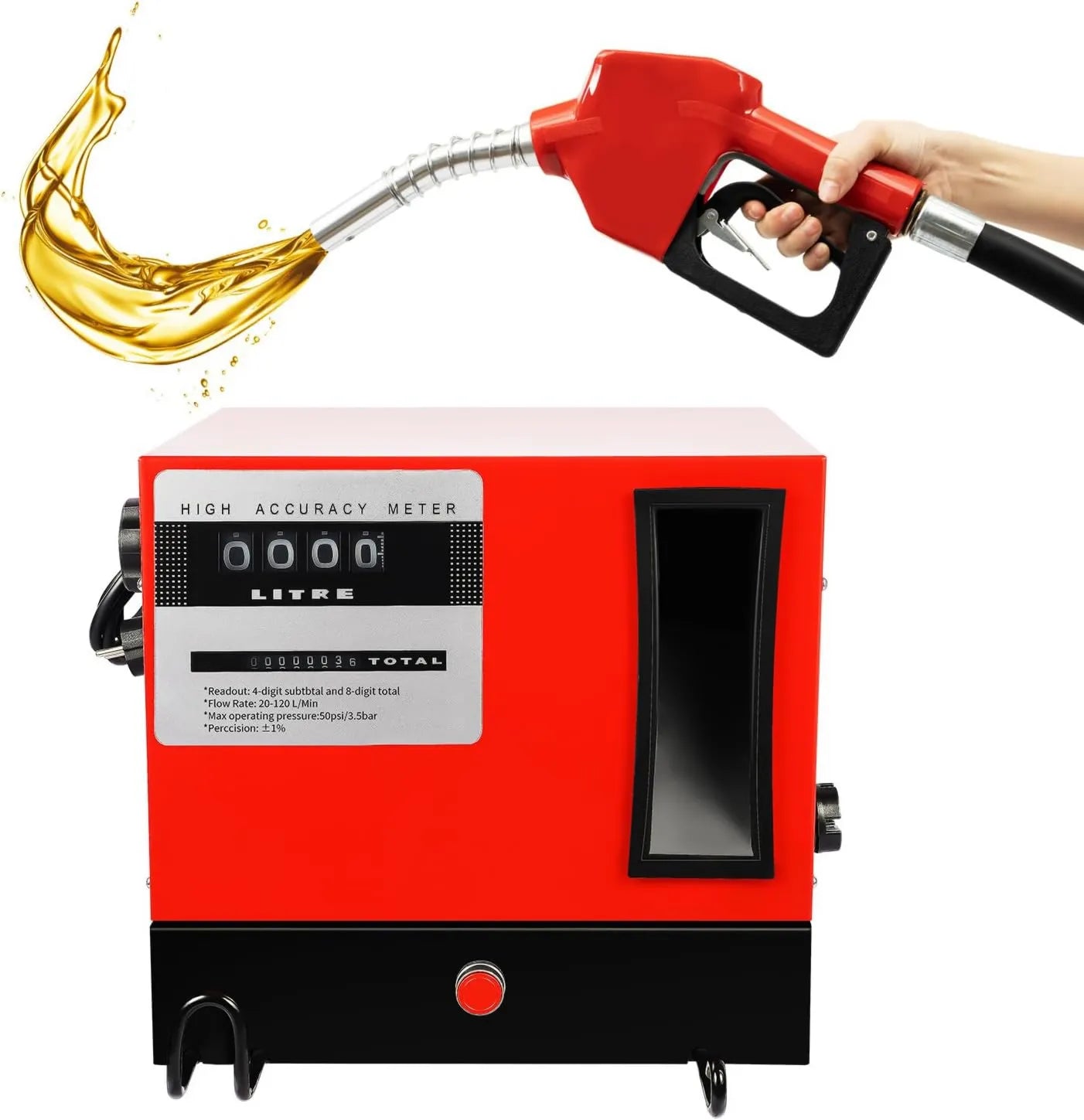 220V Standheizung Diesel, 220 V, 550 W, Werkstattzubehör für Wartung und Reparatur