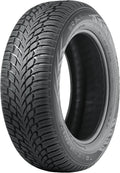 Nokian WR 4 SUV-Winterreifen – 215/65 R17, 103H, XL verstärkt, M+S, für SUV und 4x4