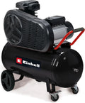 Einhell Druckluftkompressor, für Werkstatt, Garage und Druckluftarbeiten