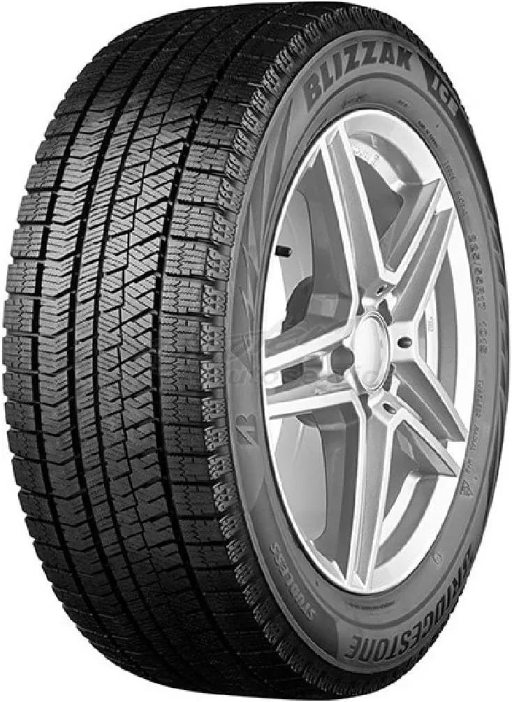 Bridgestone Pkw-Winterreifen, 185/55 R15, 82S, M+S, 3PMSF, für Pkw